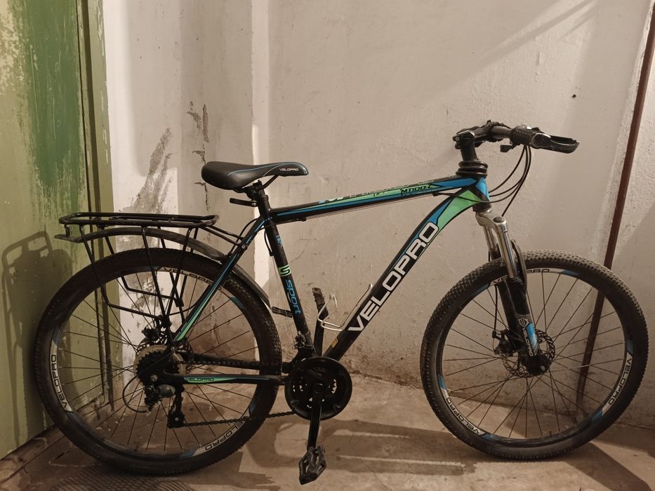 Продается велосипед