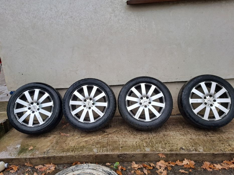 Vand Jante R16 sau schimb cu jante R18