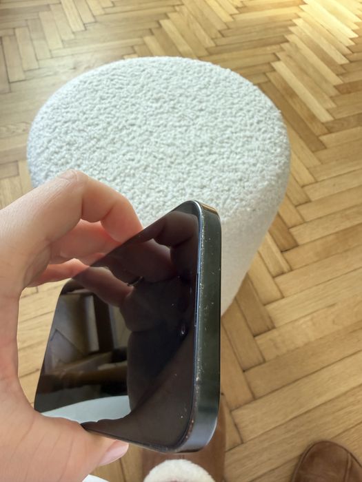 IPhone 16 Pro 256GB black