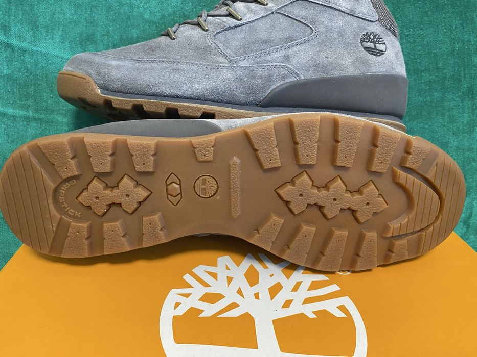 Ghete Timberland Euro Rock Hiker marimea 47.5