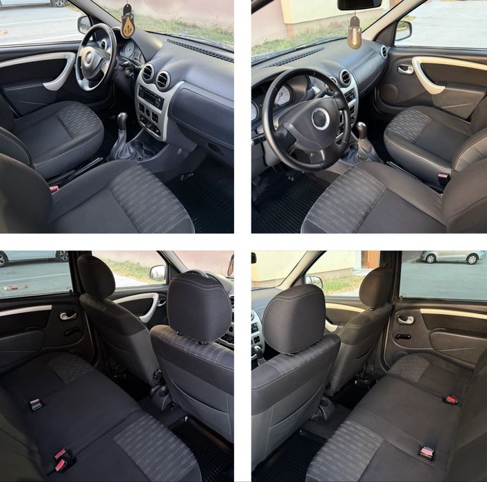 Dacia Logan MCV / 1.5 / 90 CP / 2012 / Euro 5 / 7 locuri