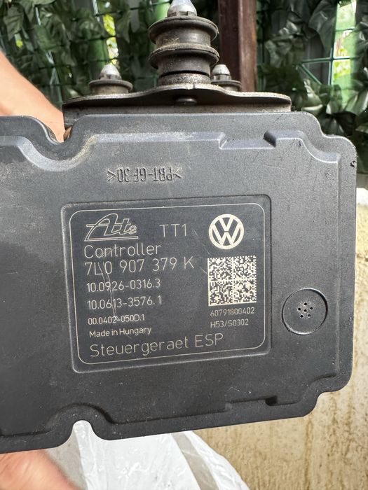 Pompa ABS 7L0907379K