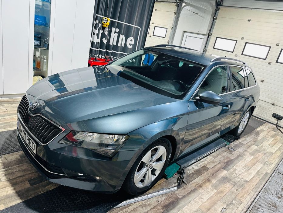 Vand Skoda Superb 2.0 diesel DSG 4x4 an 2018