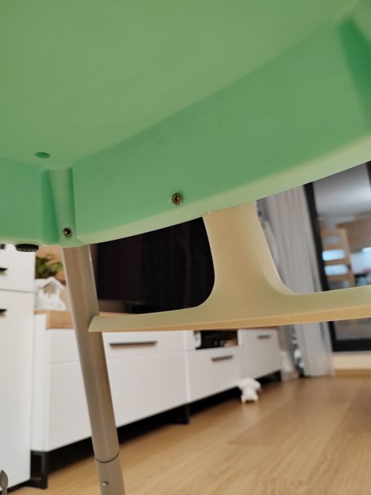 Бебешко столче за хранене