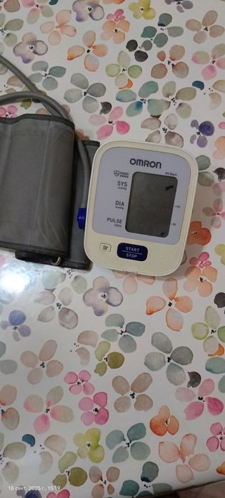 Тонометр в хорошем состоянии