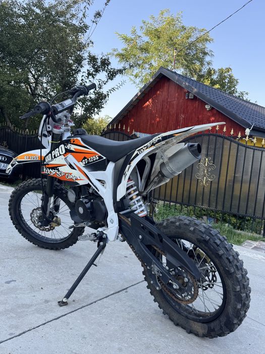 Moto Cross 125cc