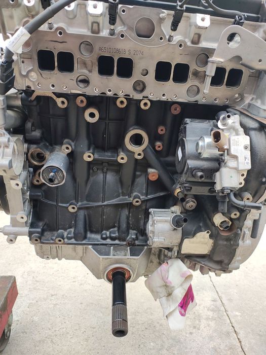 Motor Mercedes GLC X253 4Matic Euro 6 Cod OM651.921