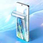 Folie silicon cauciucate compatibil Samsung S10 / S20 / S21 / S10+