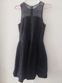 Armani Exchenge дантелена рокля