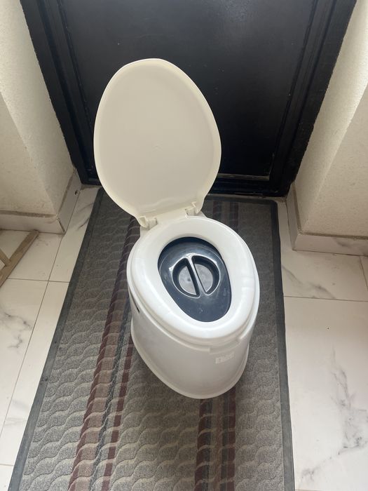 Туалет протативный