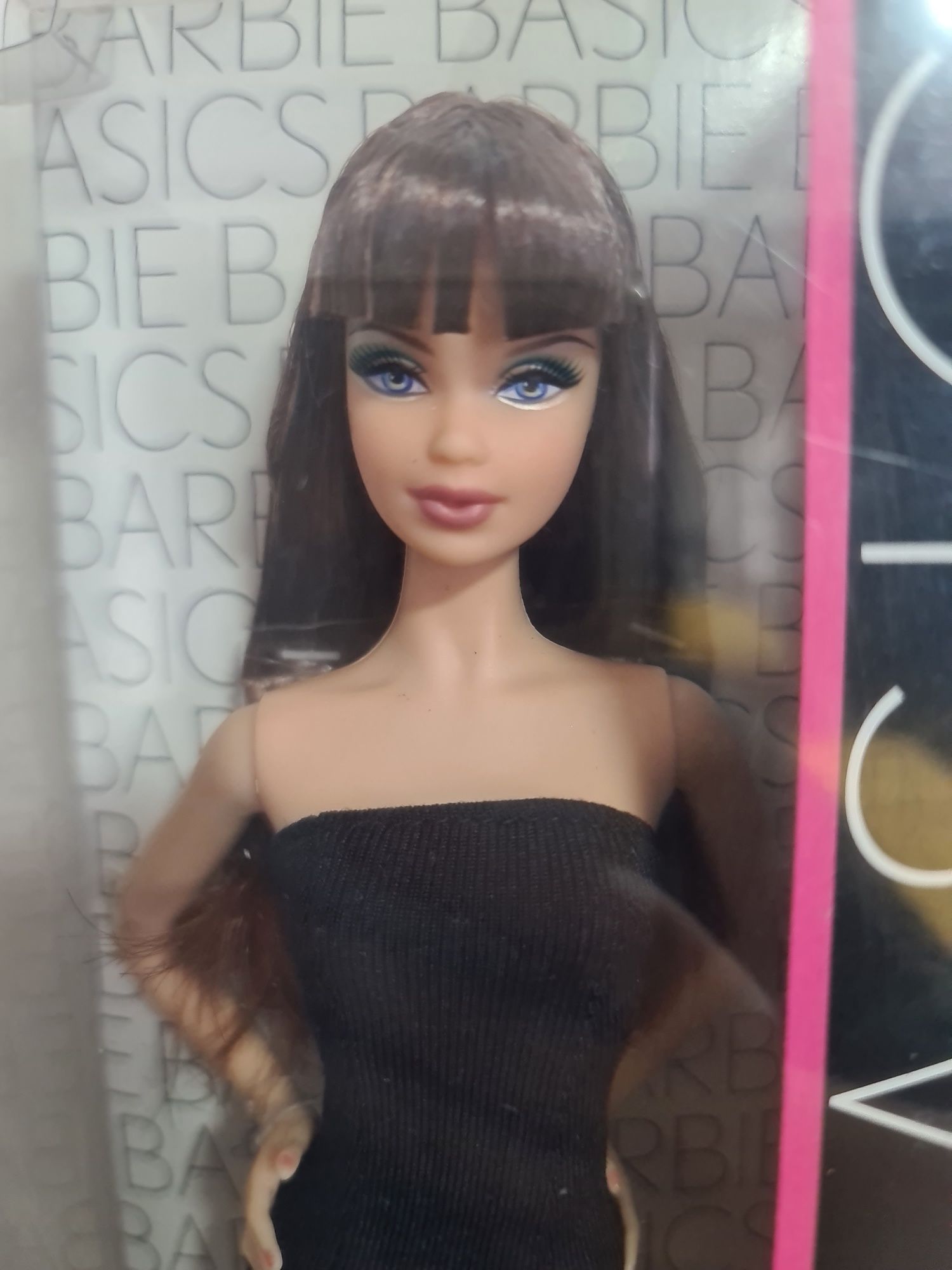 Papusa Barbie Basics 001 nr.03