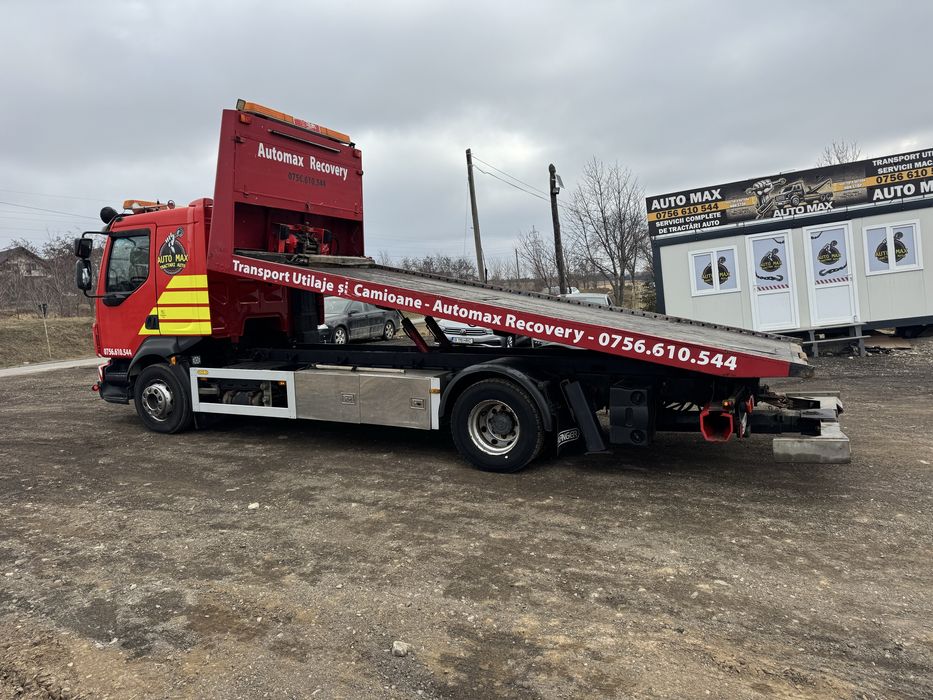 Volvo Fl280 Platforma