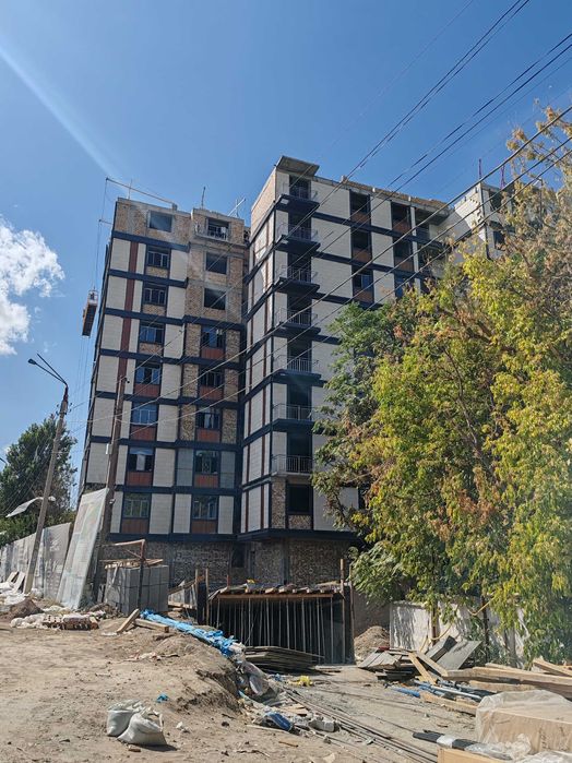 Ттз корзинка Янги кури битирилаетган хонадонда 3 хонали уй сотилади