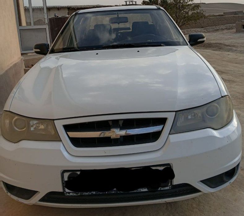 Chevrolet Nexia 2 Gibrid