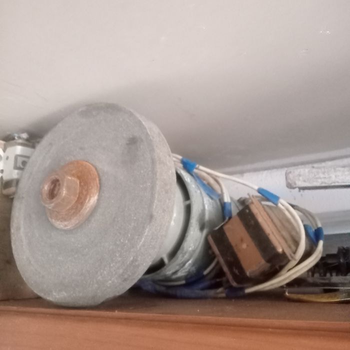 Моторчик стерильный машины