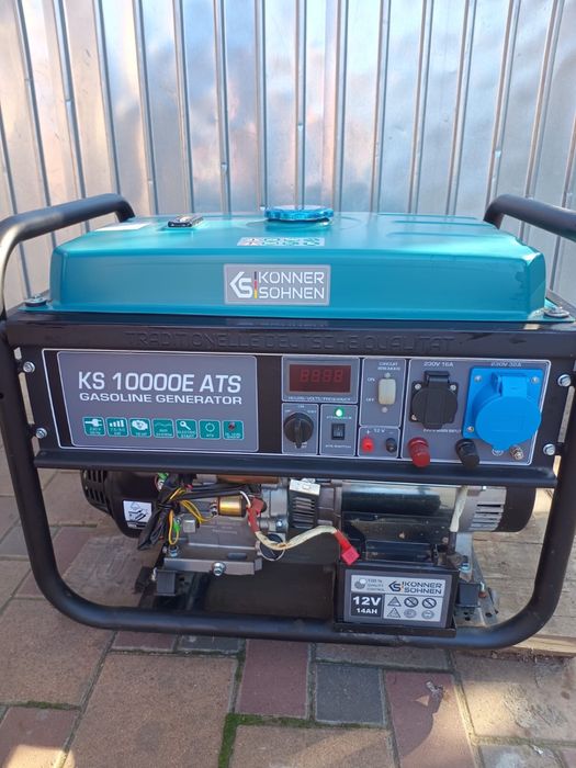 Generator benzina ks100000E