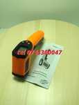 Termometru Industrial Profesional 50 380c Uni Galbennegru