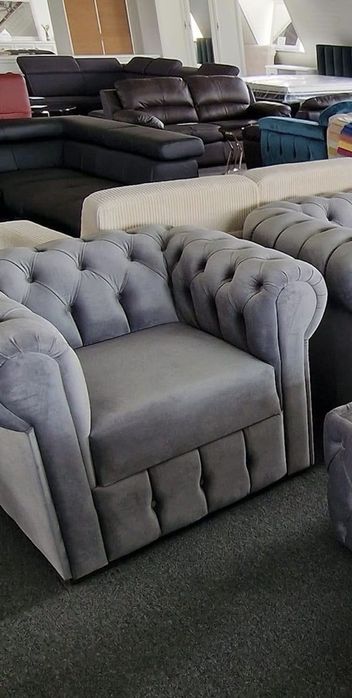 Canapea extensibilă cu fotoliu