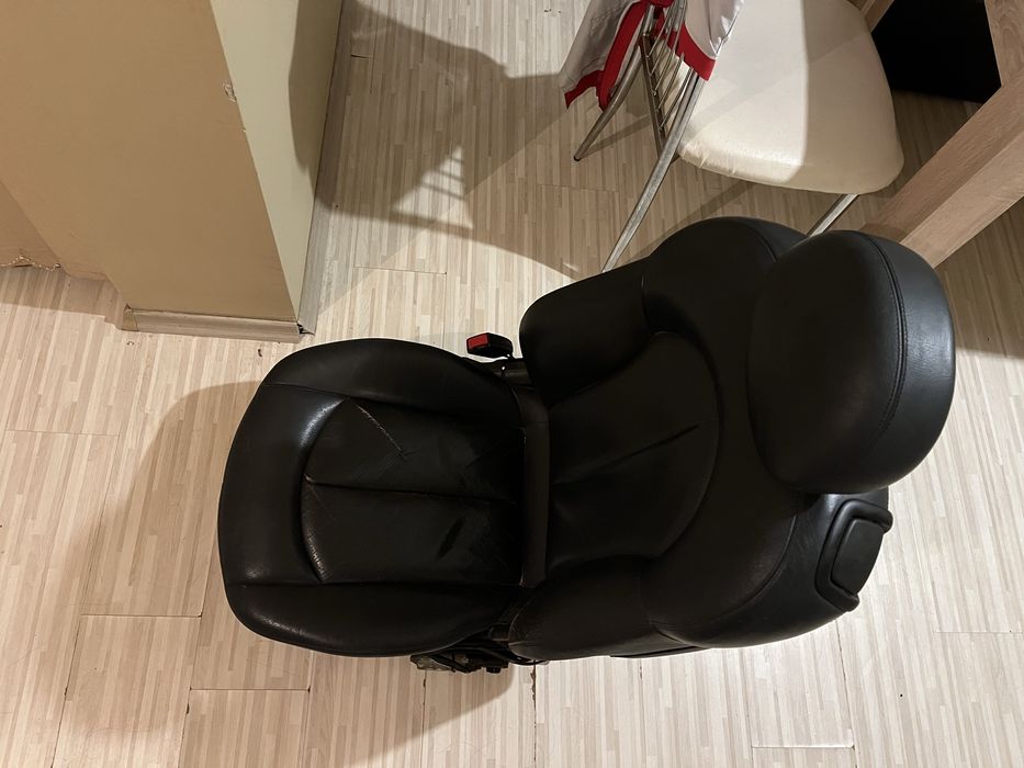 W209 шофъорска седалка ел.