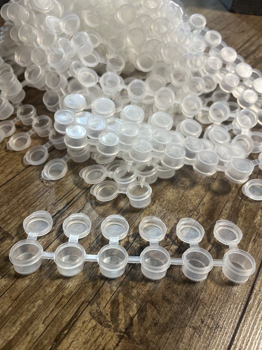 6 бр. Контейнер за боя