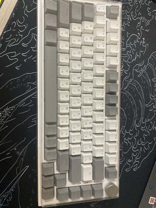 Клавиатура Ajazz AK820