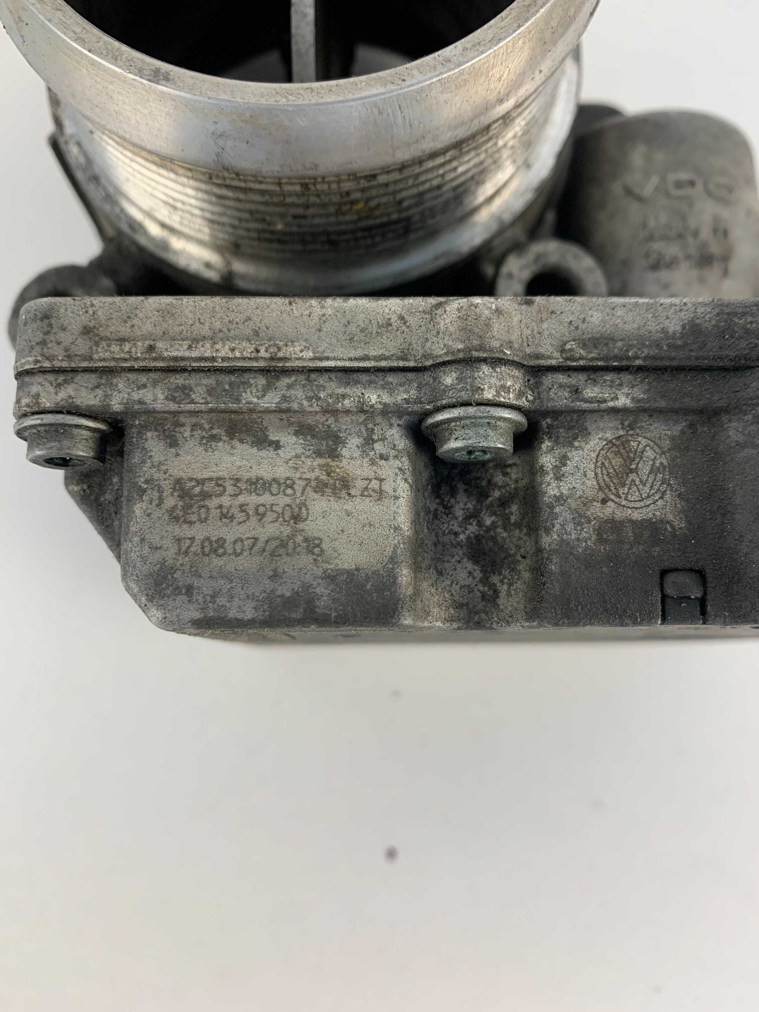 Дросел Audi A6 C6 4F 2.7 TDI 180к.с. (04-08)г. 4E01459500