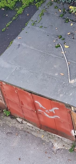 Usi de garaj fara rugina!