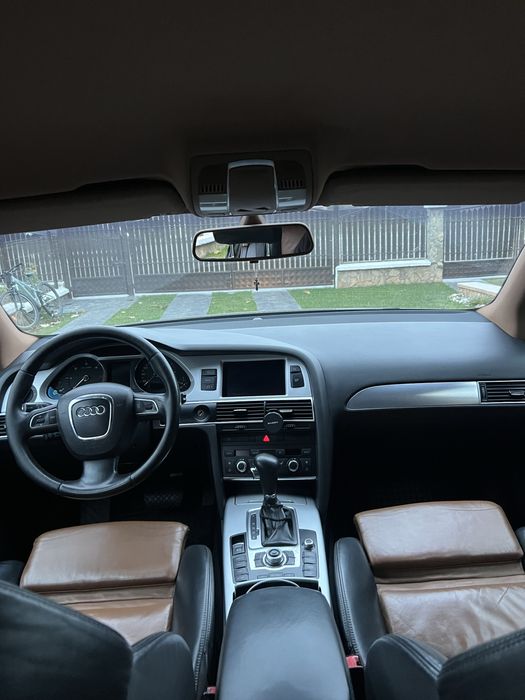 Vand Audi A6 C6 2010