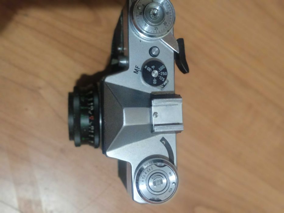 фотоапарат Зенит Е