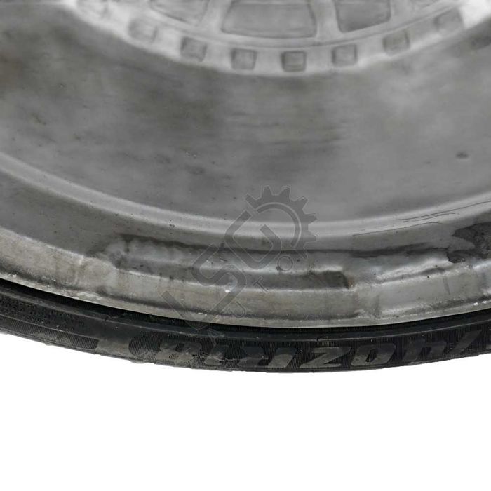 Алуминиеви джанти 5x112 с гуми R18 Volkswagen Golf VI  ID: 151216