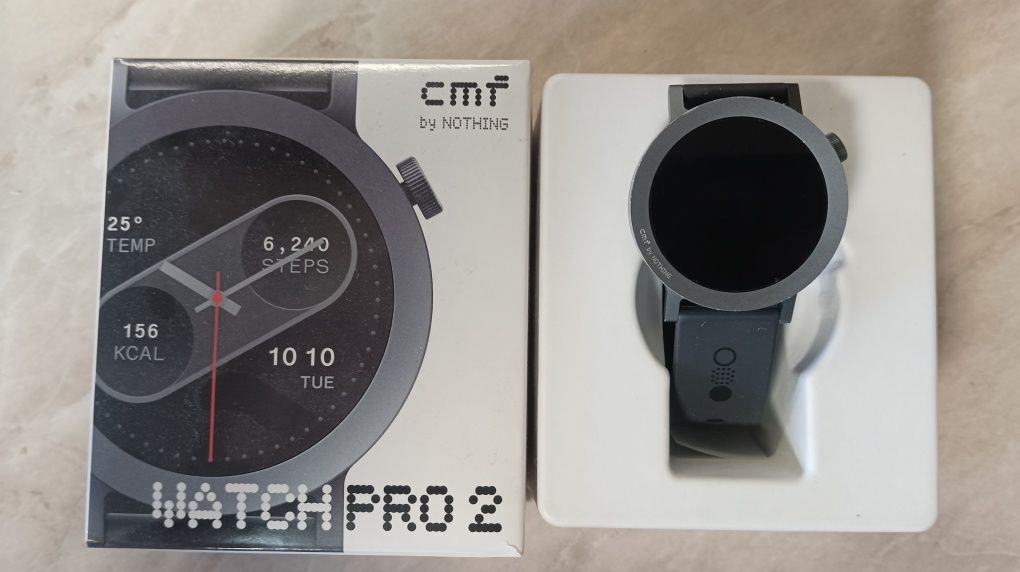 Смарт часовник cmf nothing watch pro2