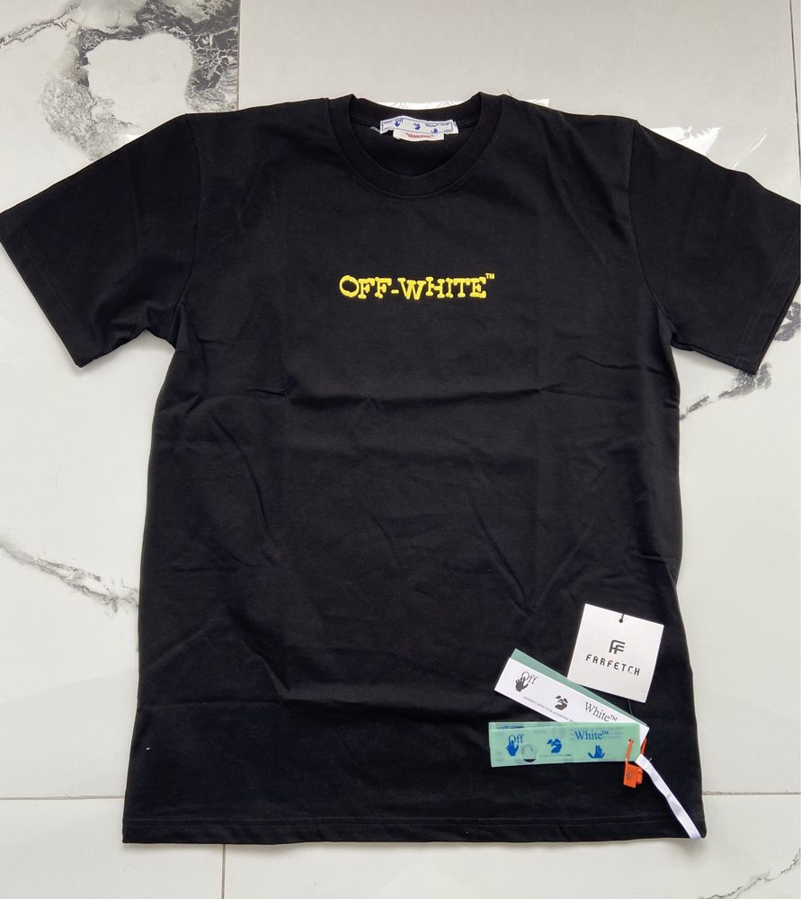 ‼️Tricou Off -WHITE colectie 2023 super calitate ‼️