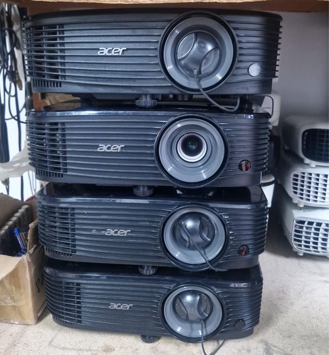 Проектор Acer X1223H Vga/Hdmi/3D есть 10 шт для кинорум будет топ