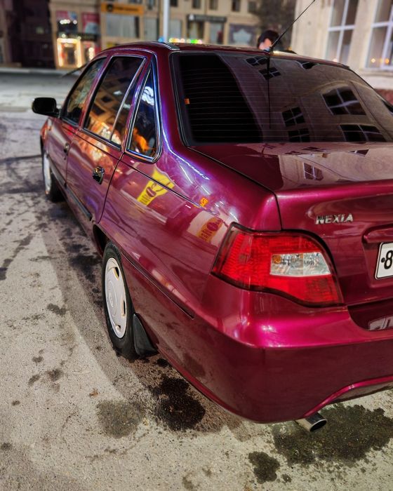 Nexia 2 luys kansaner holati ideal kraska toza uyga turgan moshin