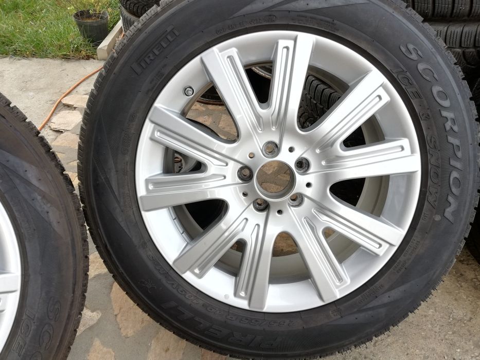 Mercedes GL 19цола W166