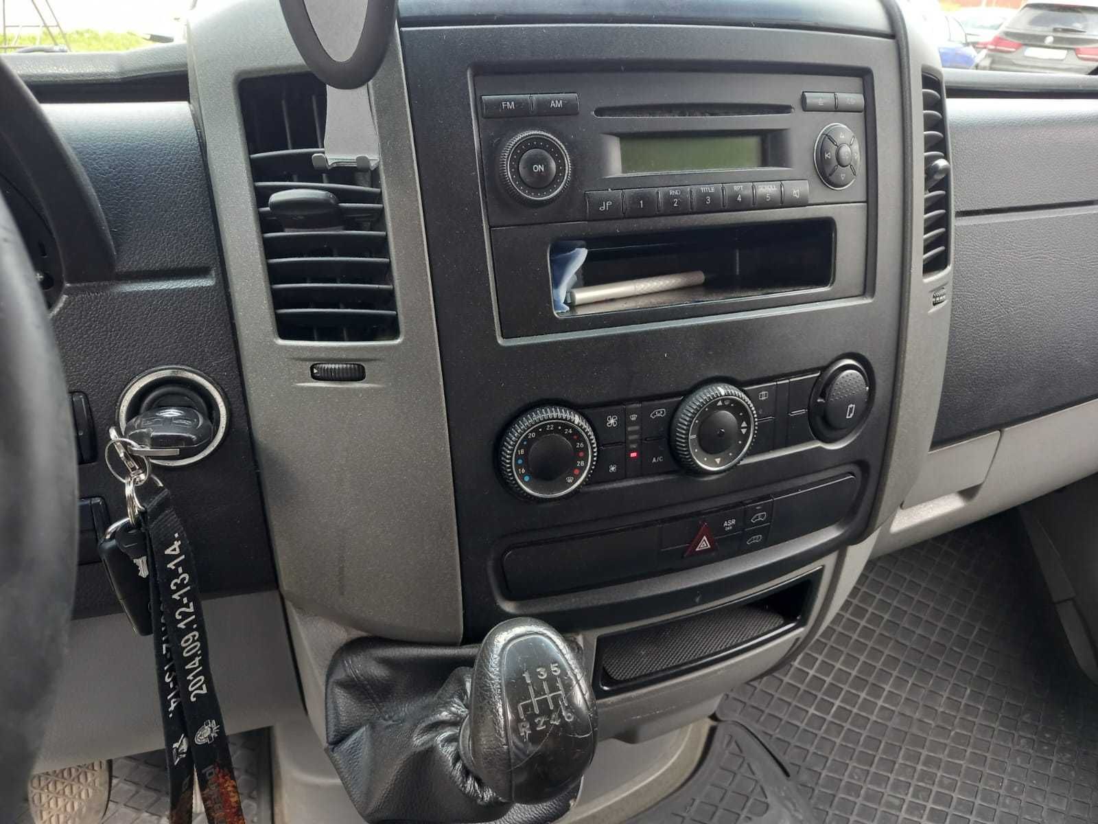Mercedes Sprinter Maxi 313