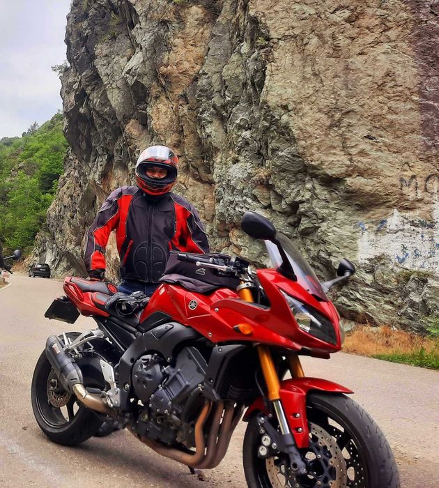 Vand Yamaha Fazer 1000