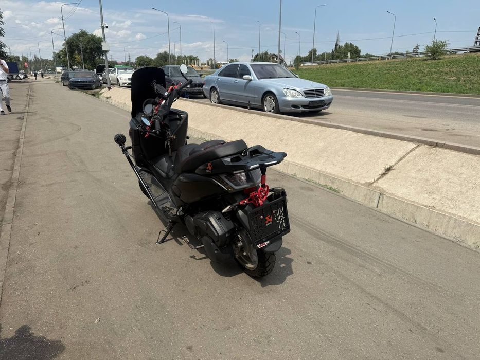N MAX [ Н макс]  170cc