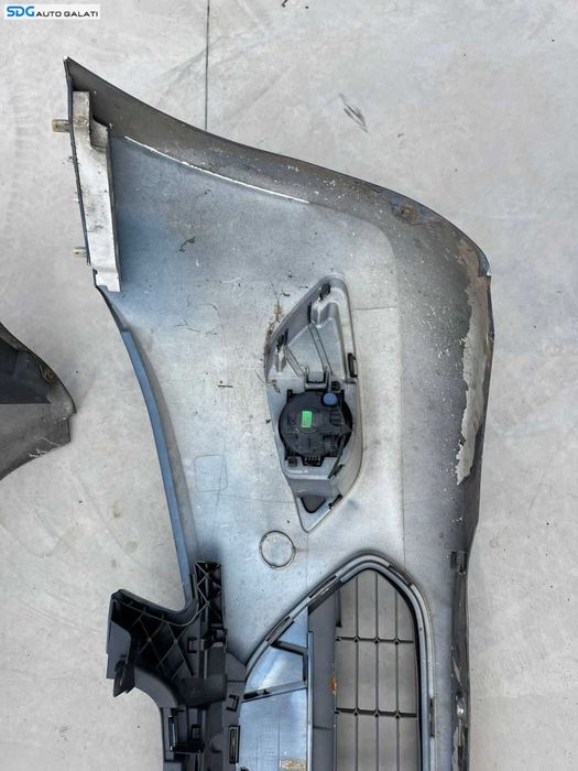 Bara Spoiler Fata Completa cu Grile si Proiectoare Ford Focus 2 Facelift 2007 - 2010 Cod 8M51-11757-A [Z0053]