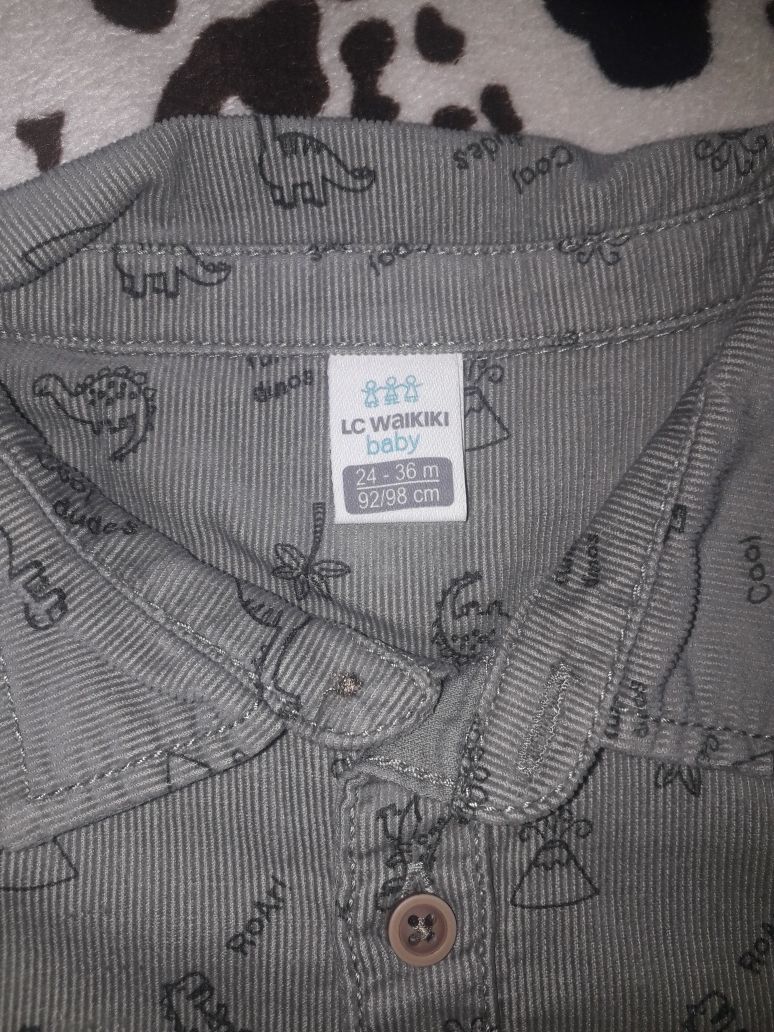 Лот детски дрехи LS WAIKIKI 24-36м./92-98см.