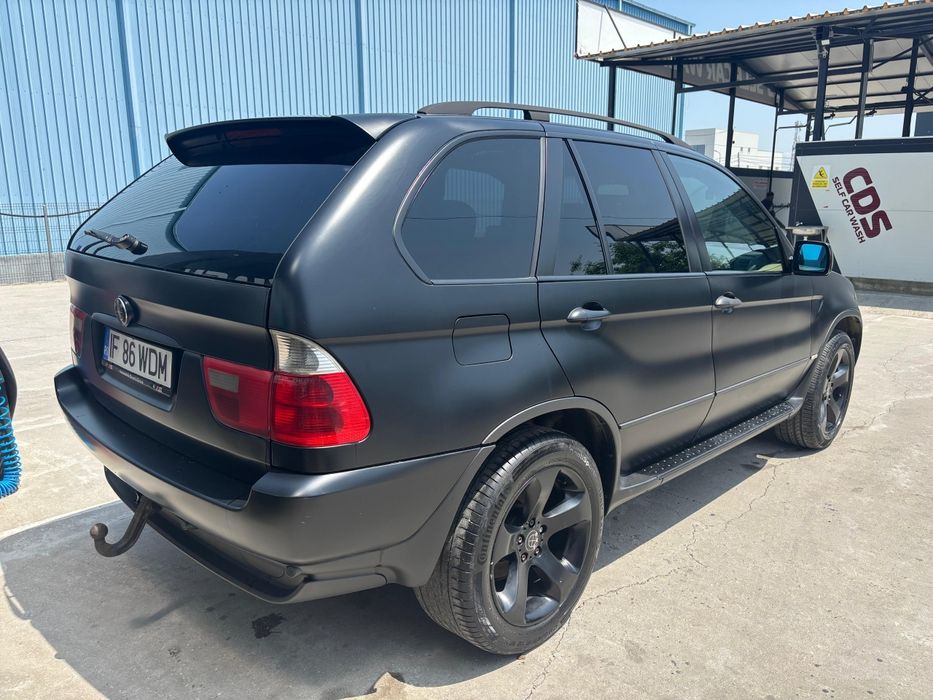 Vand  BMW  X 5  E53