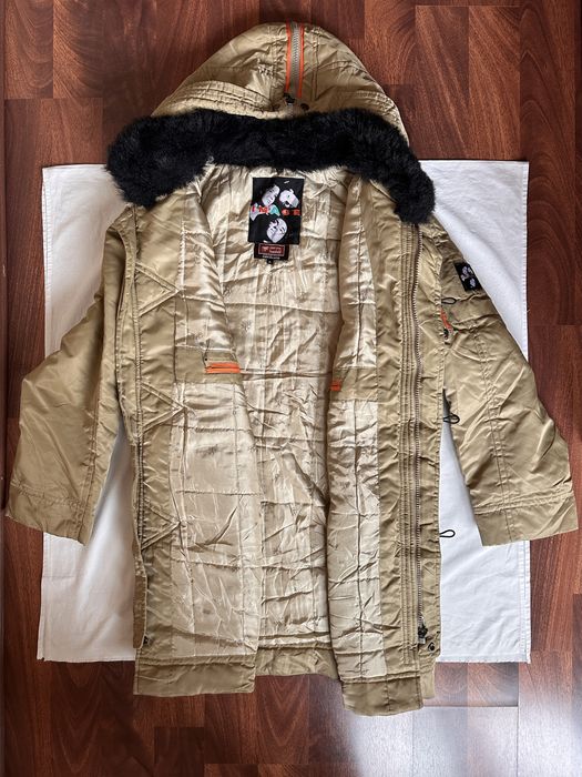 Jacheta-Parka barbati,Piero Guidi,marime XL