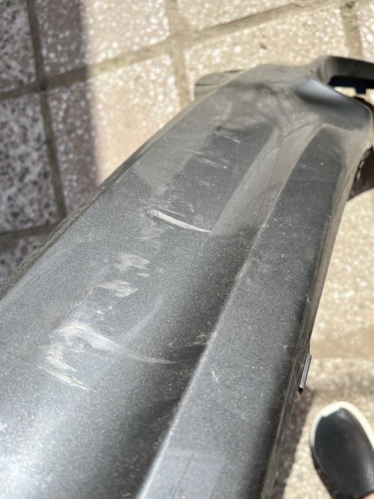 BMW G30 G31 Difuzor, piese bara spate