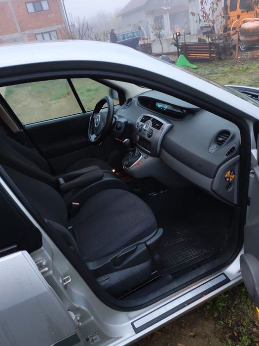 Renault scenic 2