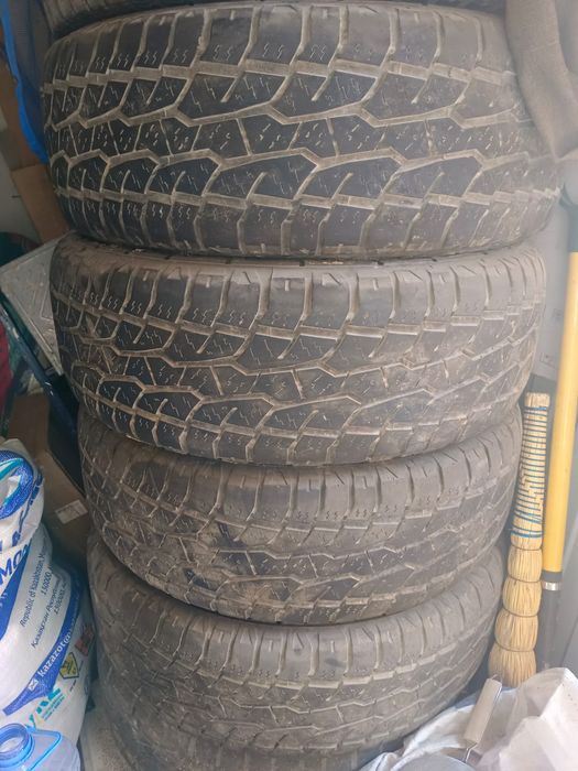 Шины 265/65 R17 Triangel TR 292