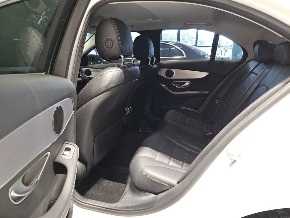 Benz (Mercedes-Benz) C-Class C200 Avantgarde   12