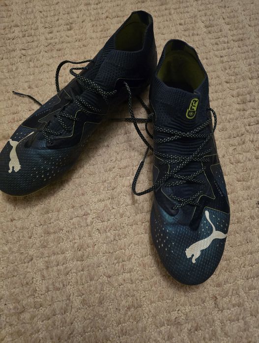 Ghete fotbal Puma Future Ultimate, 42.5
