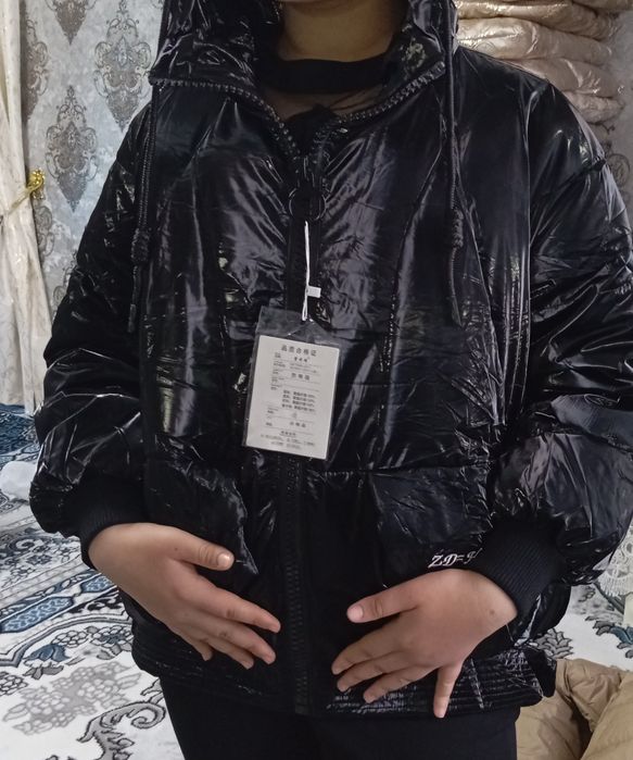 Ayollar qish fasliga kurtkalari