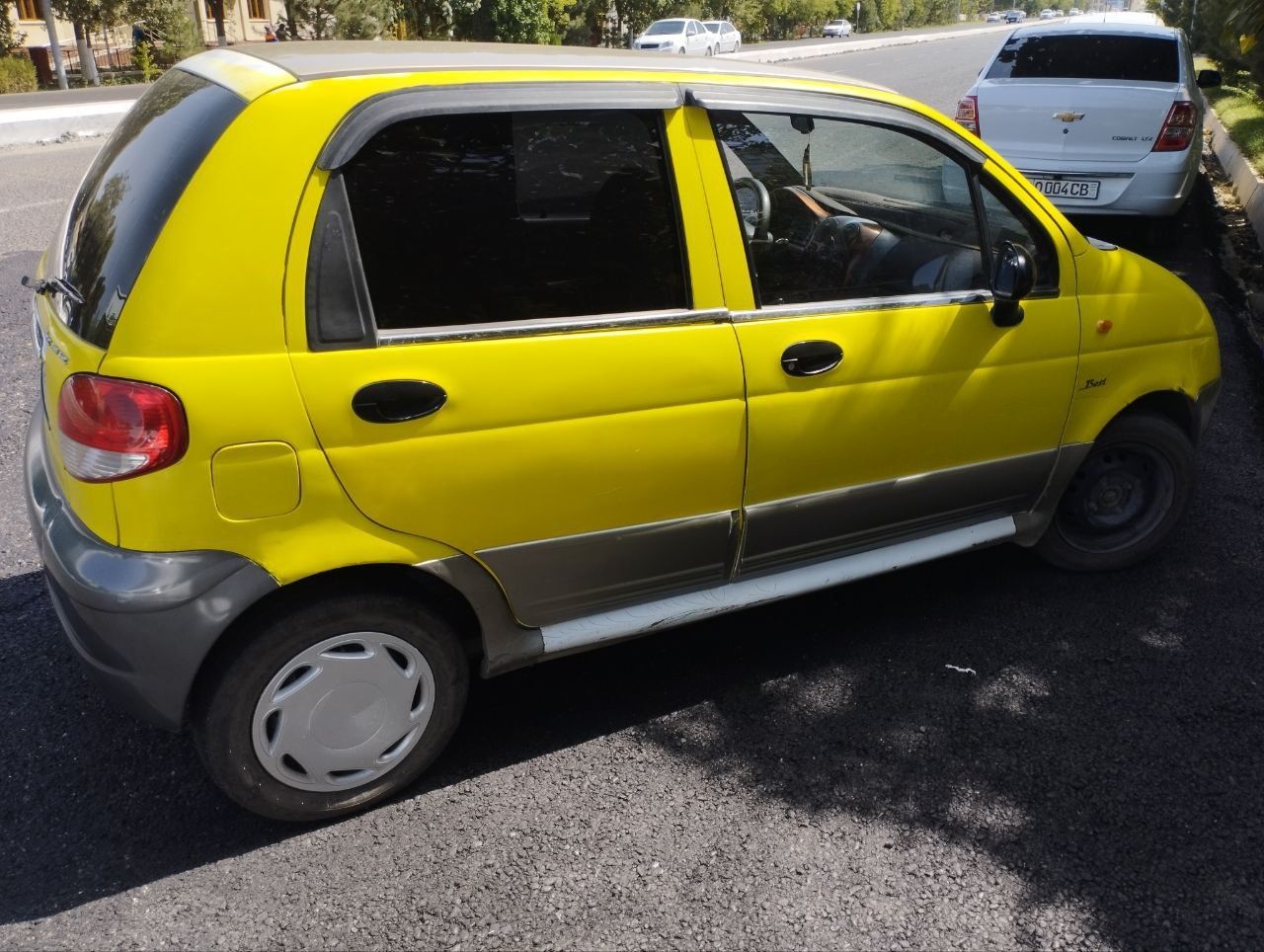 Matiz Best 2010 Luks kansaner