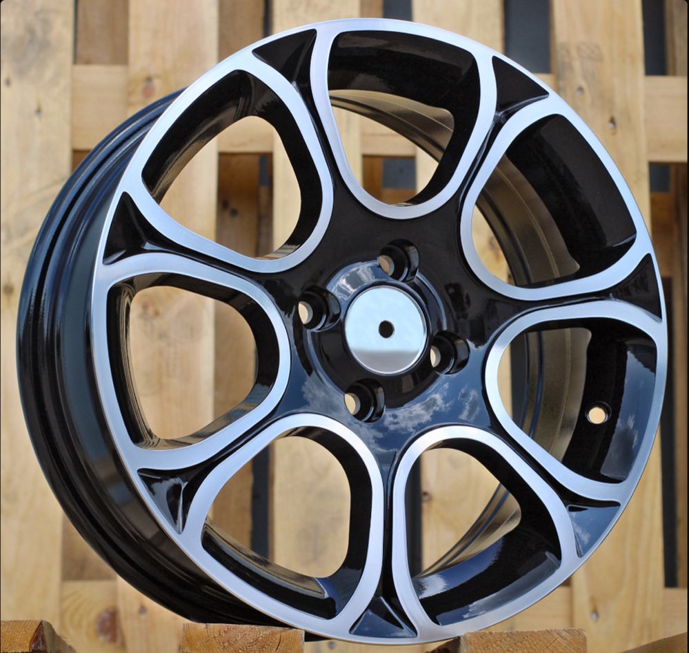 15” 4х98 Джанти за FIAT Brava Bravo Punto Panda Doblo